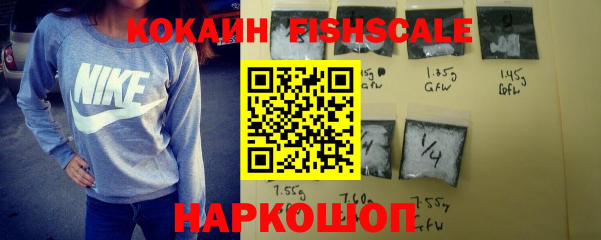 Cocaine FishScale  Вход с VPN  Узловая 